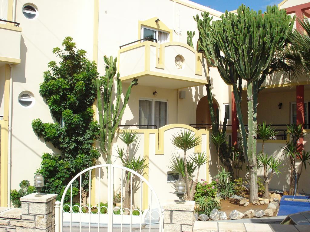 Elina Apartments גובס מראה חיצוני תמונה