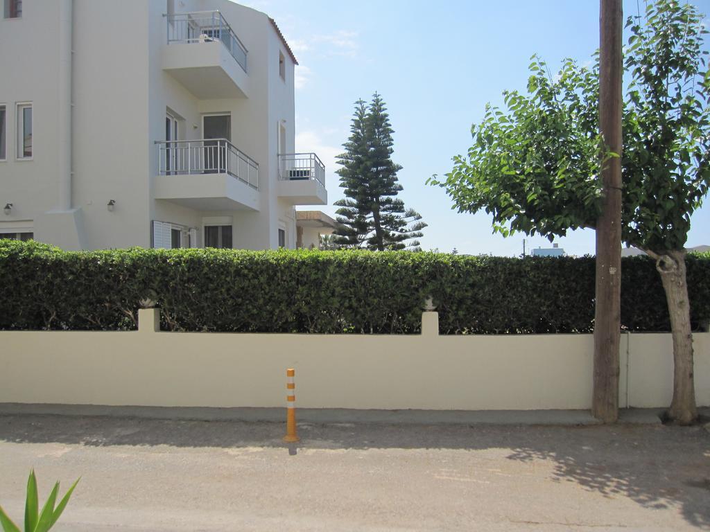 Elina Apartments גובס מראה חיצוני תמונה