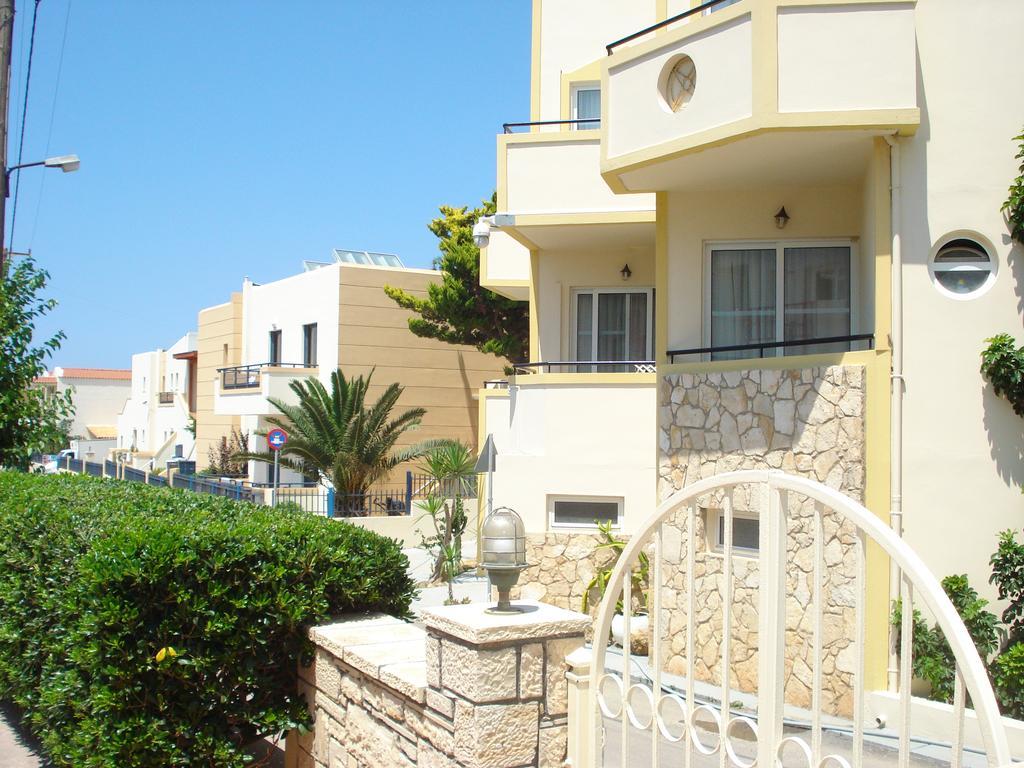 Elina Apartments גובס מראה חיצוני תמונה