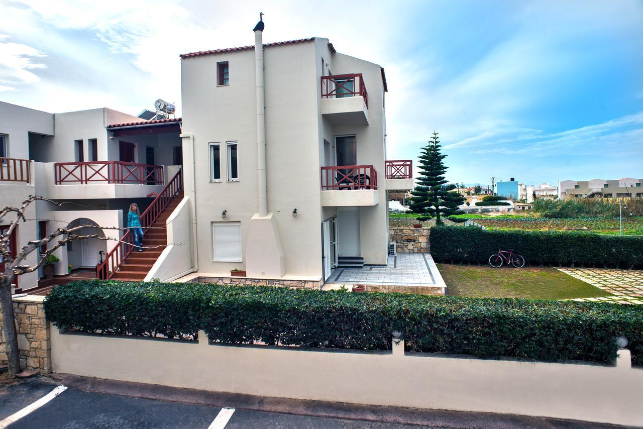 Elina Apartments גובס מראה חיצוני תמונה